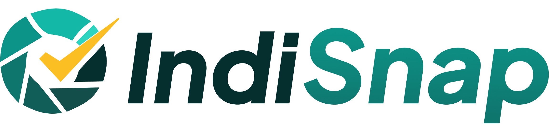 IndiSnap Logo